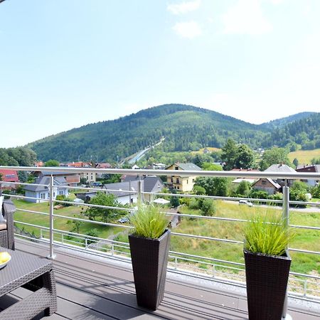 Apartamenty Sun Szczyrk Buitenkant foto