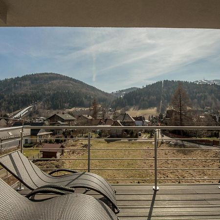 Apartamenty Sun Szczyrk Buitenkant foto