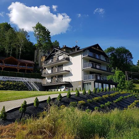 Apartamenty Sun Szczyrk Buitenkant foto