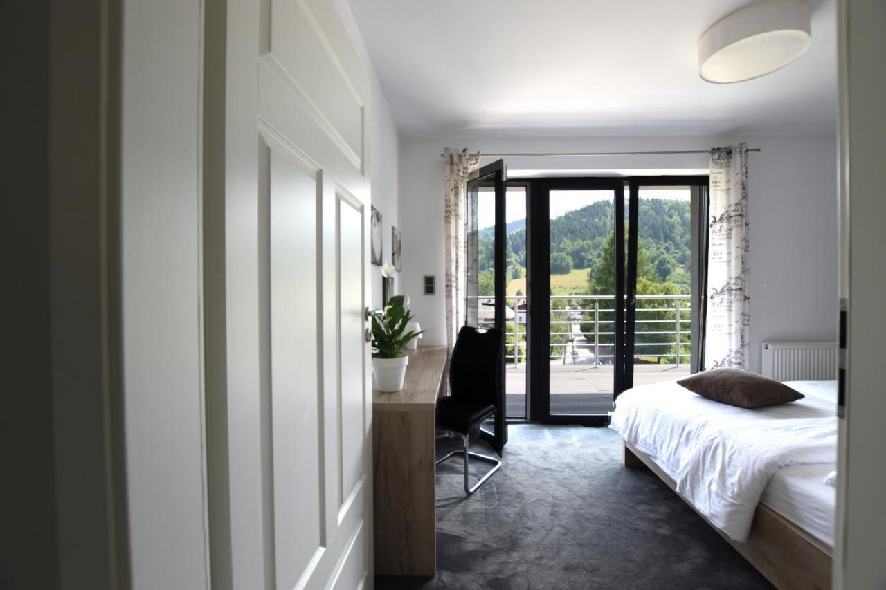 Apartamenty Sun Szczyrk Buitenkant foto