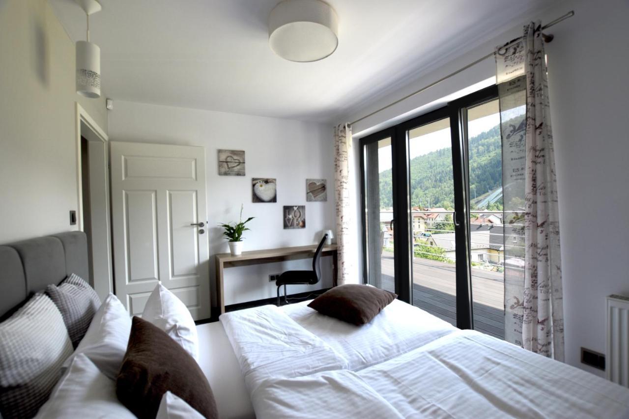 Apartamenty Sun Szczyrk Buitenkant foto
