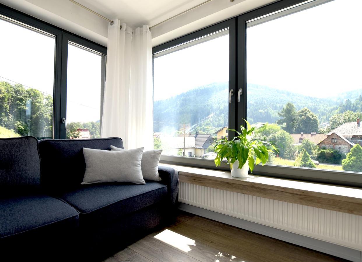Apartamenty Sun Szczyrk Buitenkant foto