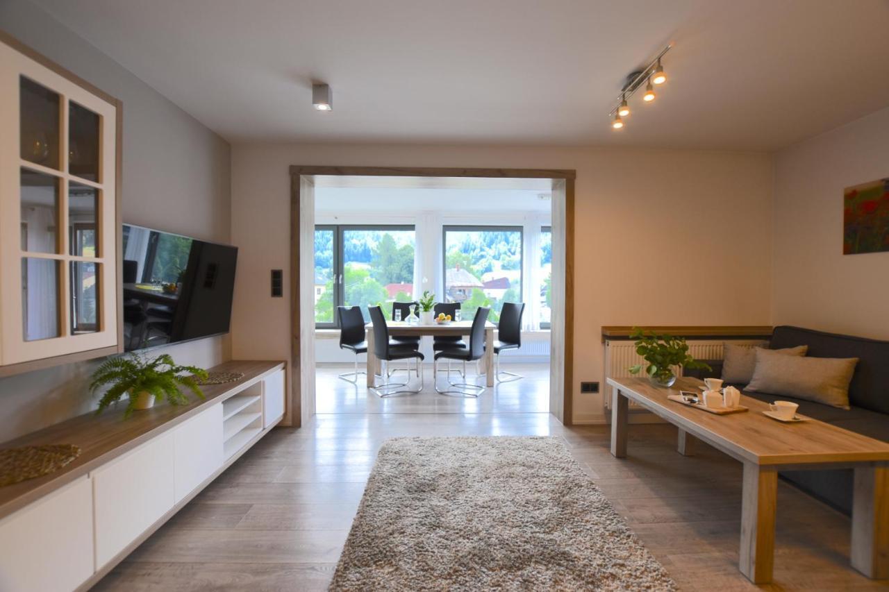 Apartamenty Sun Szczyrk Buitenkant foto