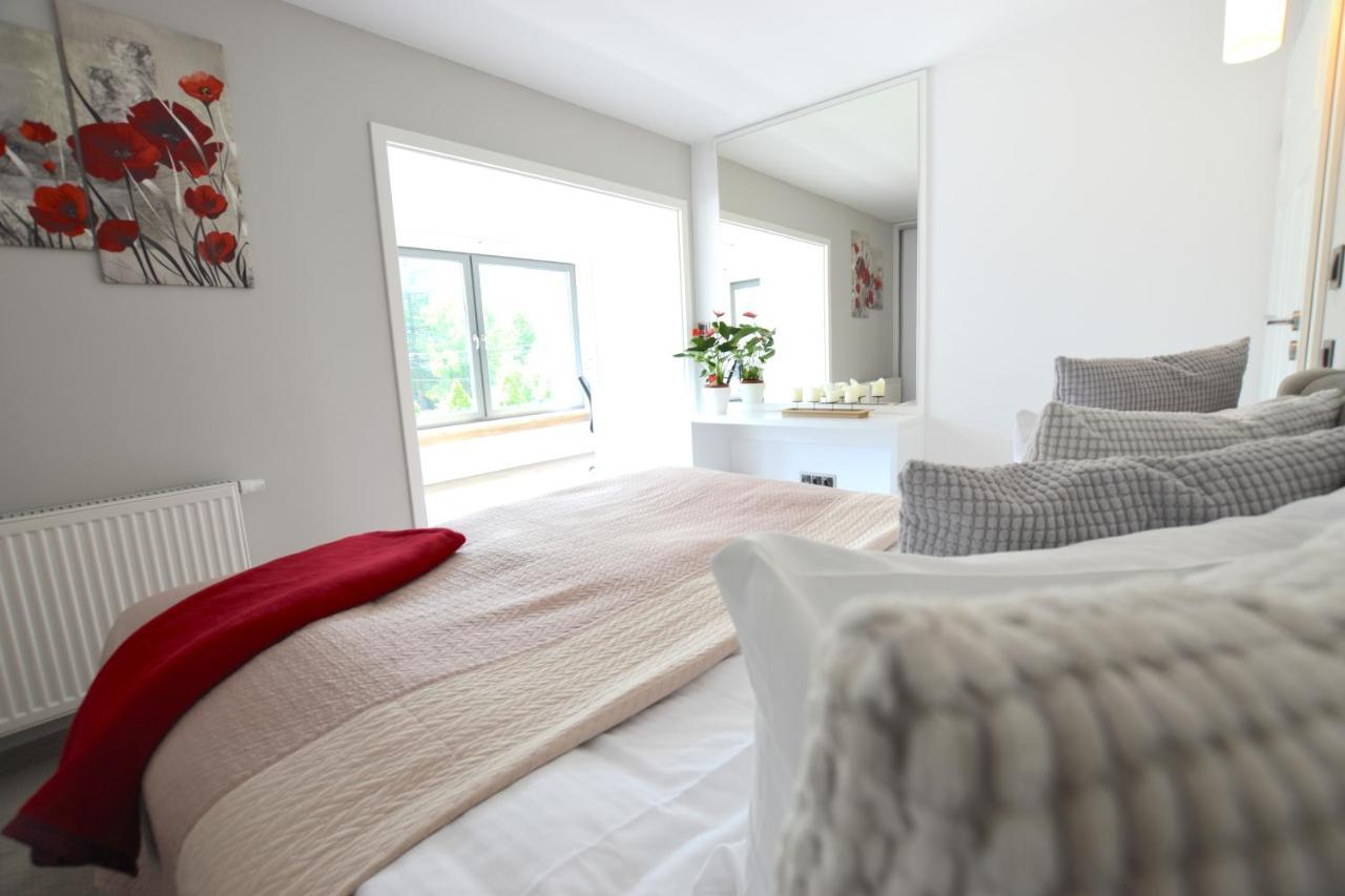 Apartamenty Sun Szczyrk Buitenkant foto