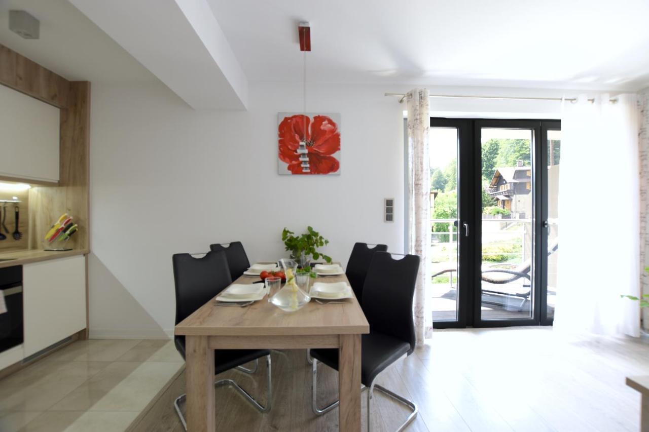 Apartamenty Sun Szczyrk Buitenkant foto