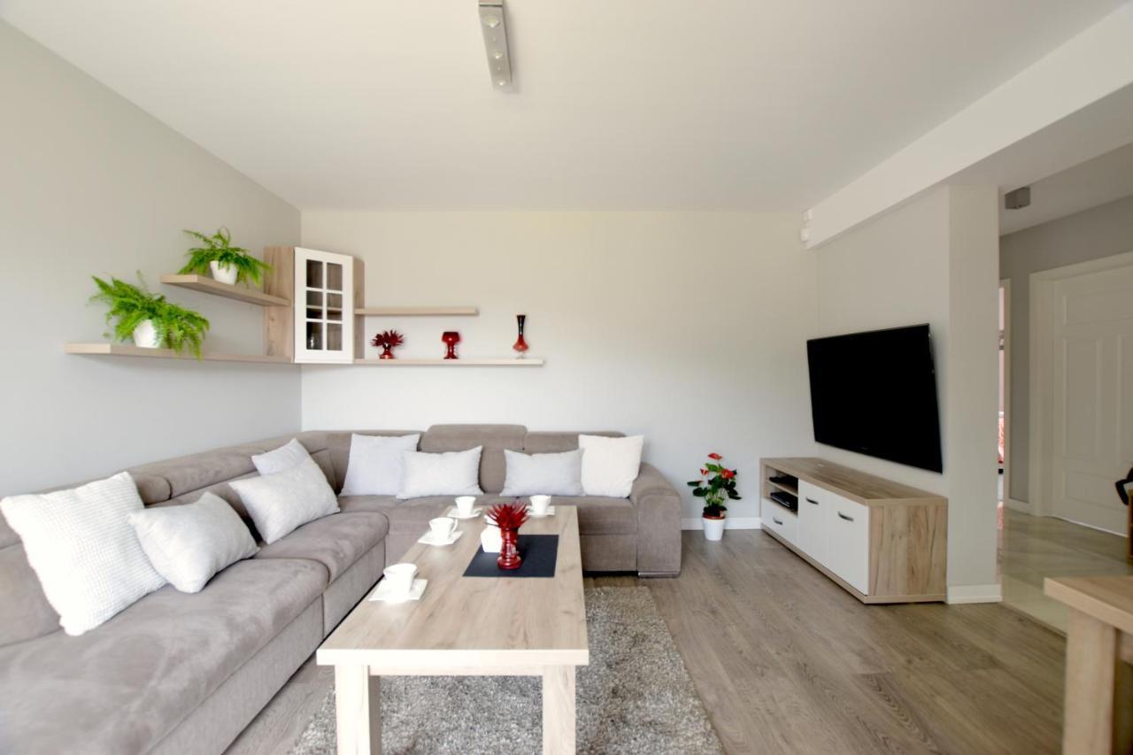 Apartamenty Sun Szczyrk Buitenkant foto