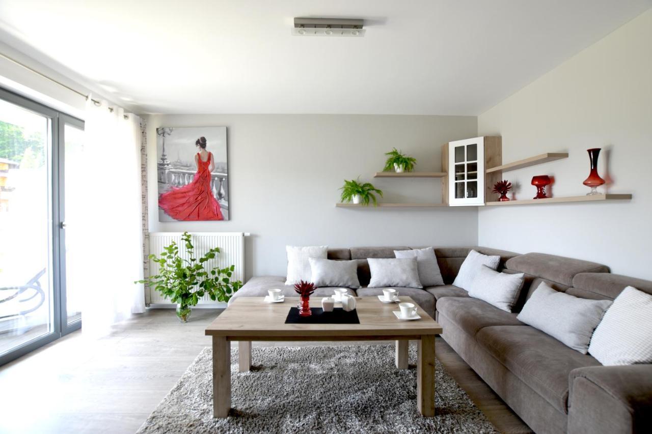 Apartamenty Sun Szczyrk Buitenkant foto