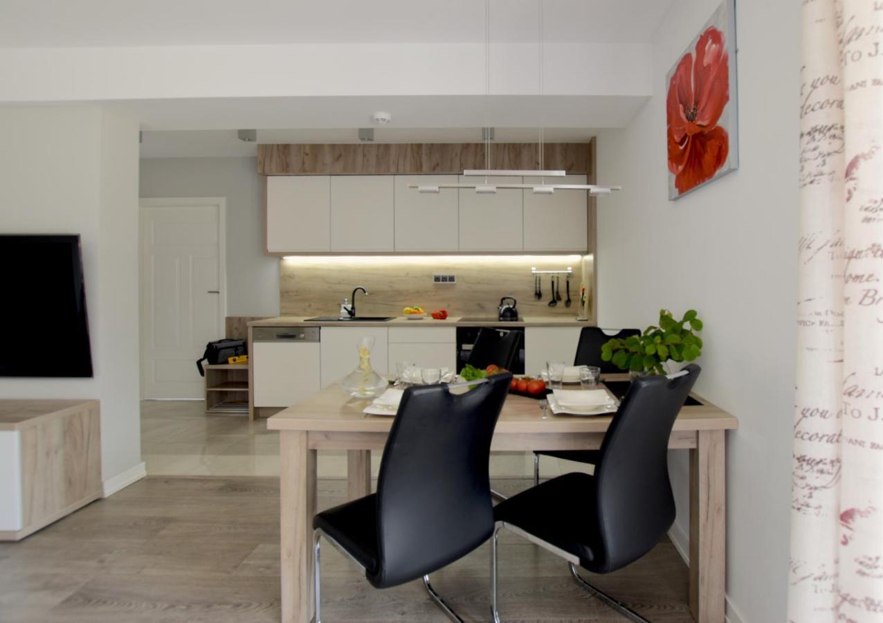 Apartamenty Sun Szczyrk Buitenkant foto