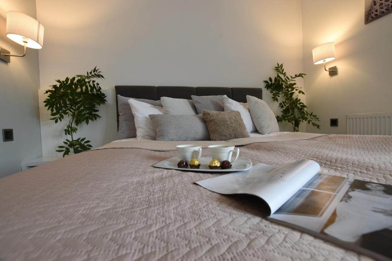Apartamenty Sun Szczyrk Buitenkant foto