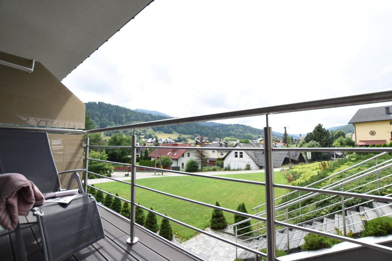 Apartamenty Sun Szczyrk Buitenkant foto