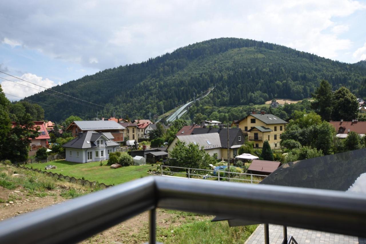 Apartamenty Sun Szczyrk Buitenkant foto