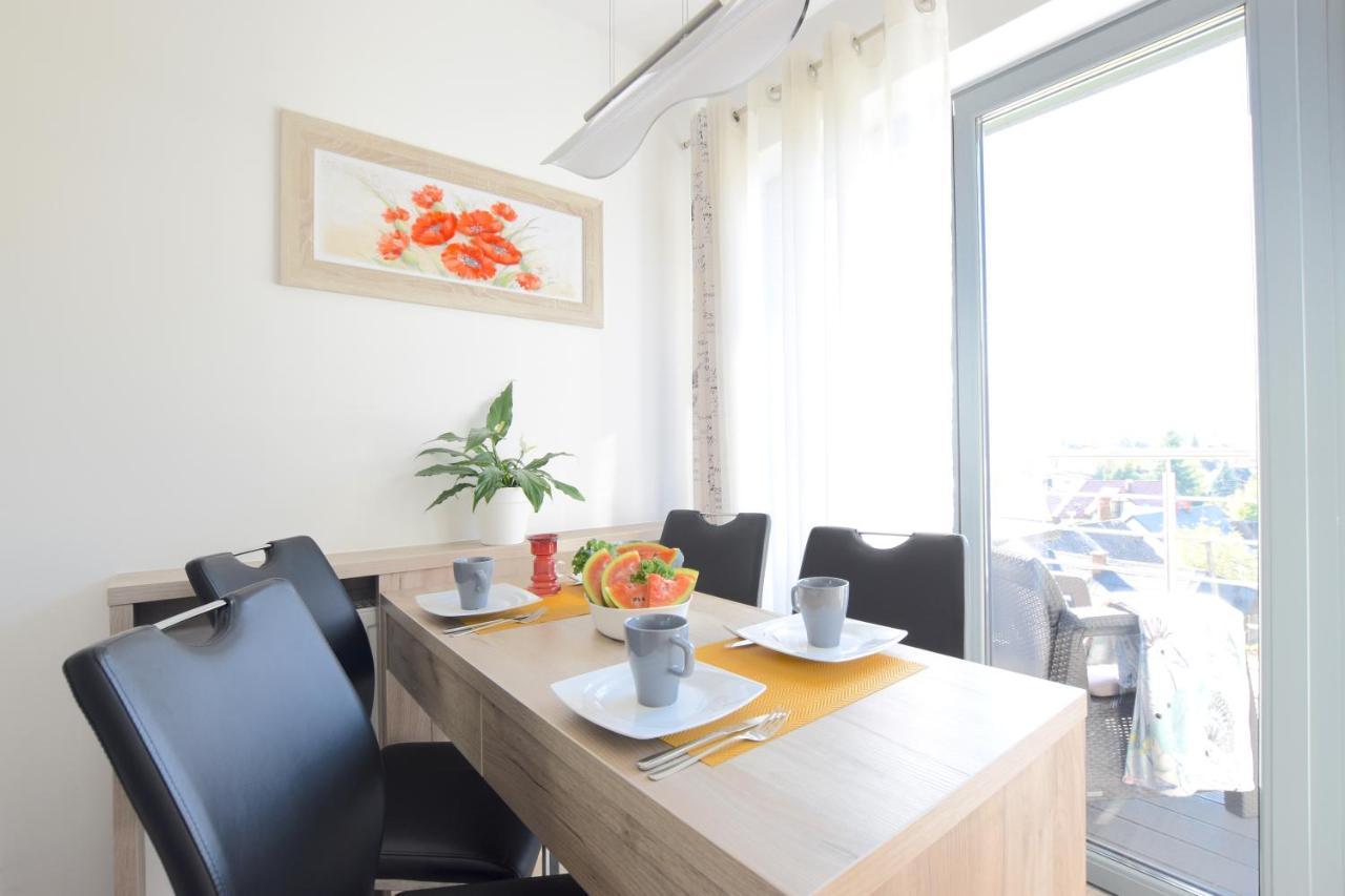 Apartamenty Sun Szczyrk Buitenkant foto
