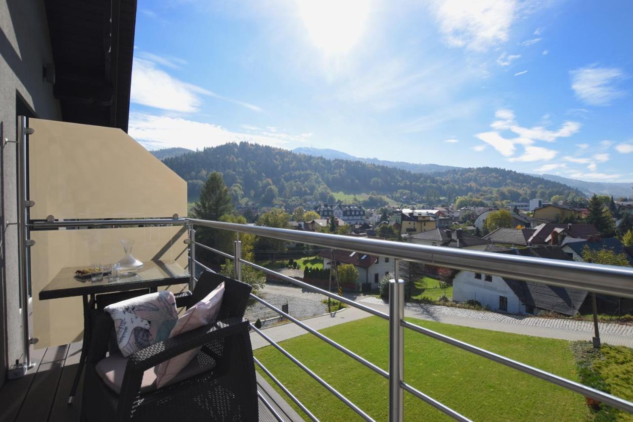 Apartamenty Sun Szczyrk Buitenkant foto