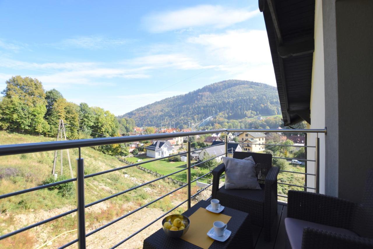 Apartamenty Sun Szczyrk Buitenkant foto
