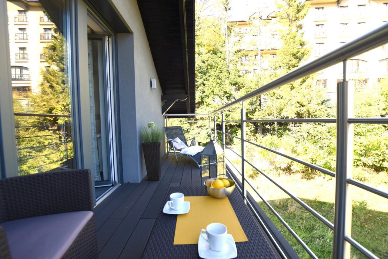 Apartamenty Sun Szczyrk Buitenkant foto