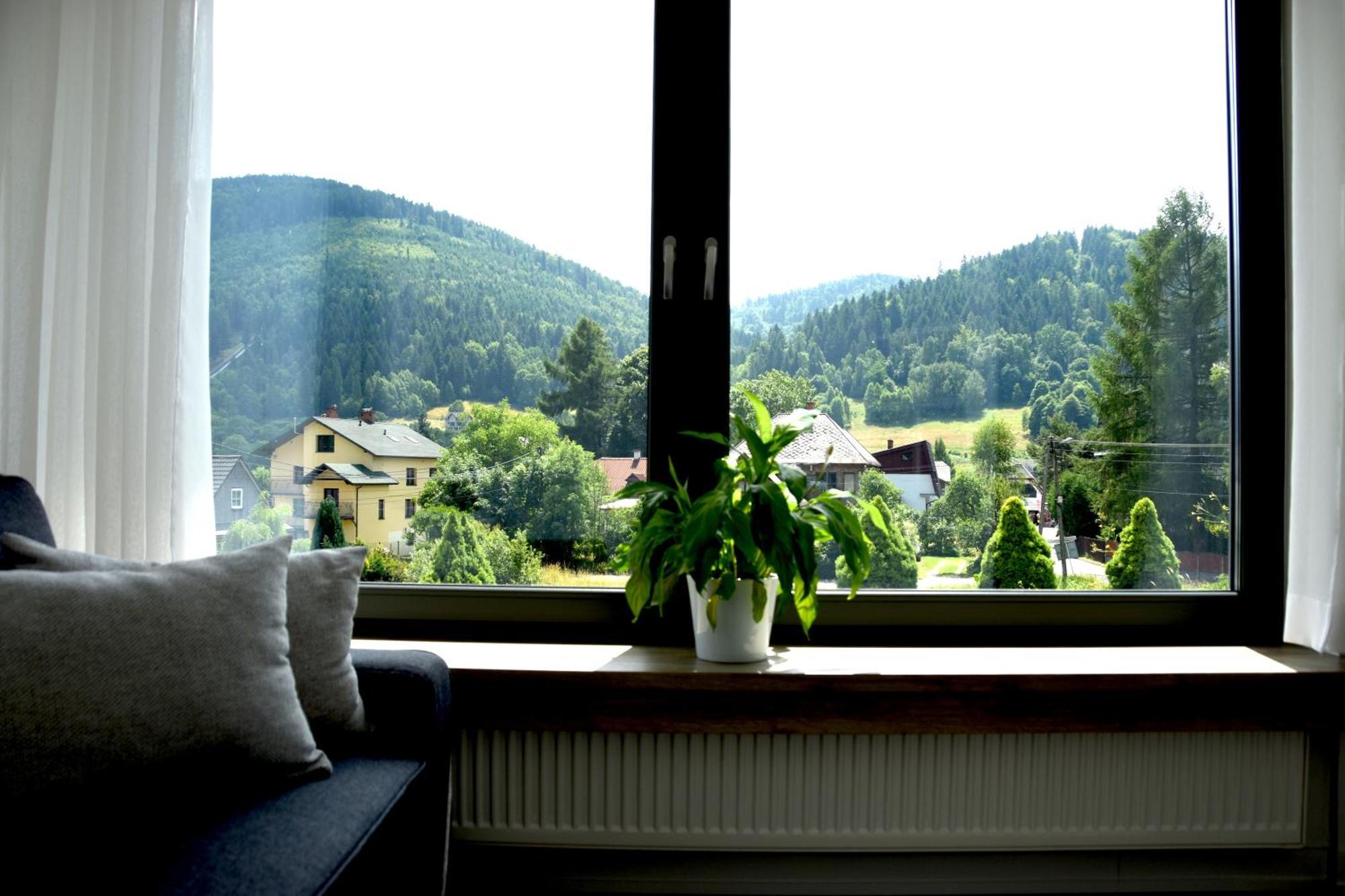 Apartamenty Sun Szczyrk Buitenkant foto