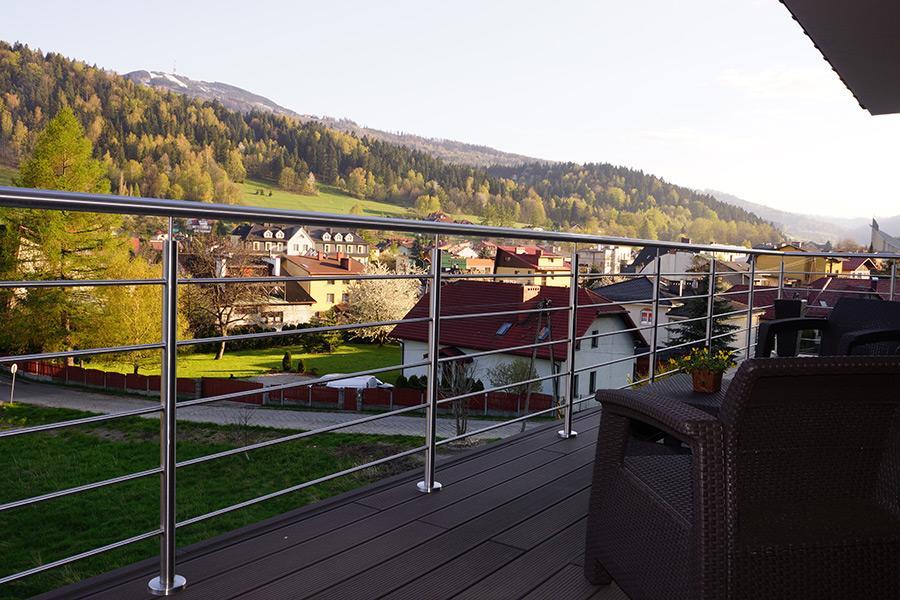 Apartamenty Sun Szczyrk Buitenkant foto