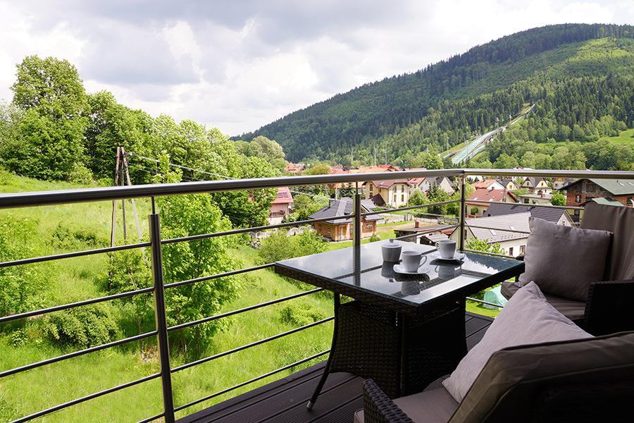 Apartamenty Sun Szczyrk Buitenkant foto