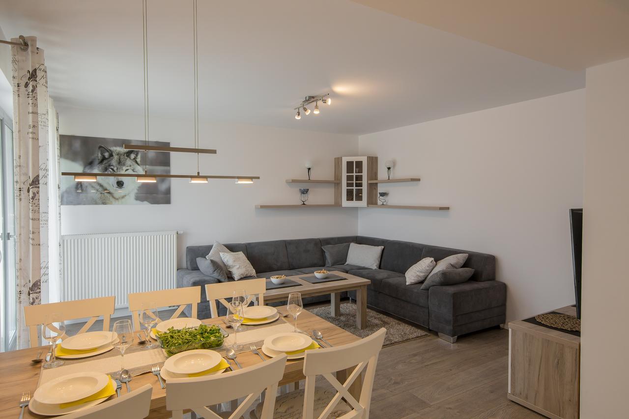 Apartamenty Sun Szczyrk Buitenkant foto