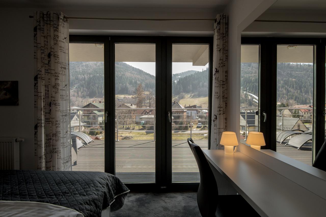 Apartamenty Sun Szczyrk Buitenkant foto
