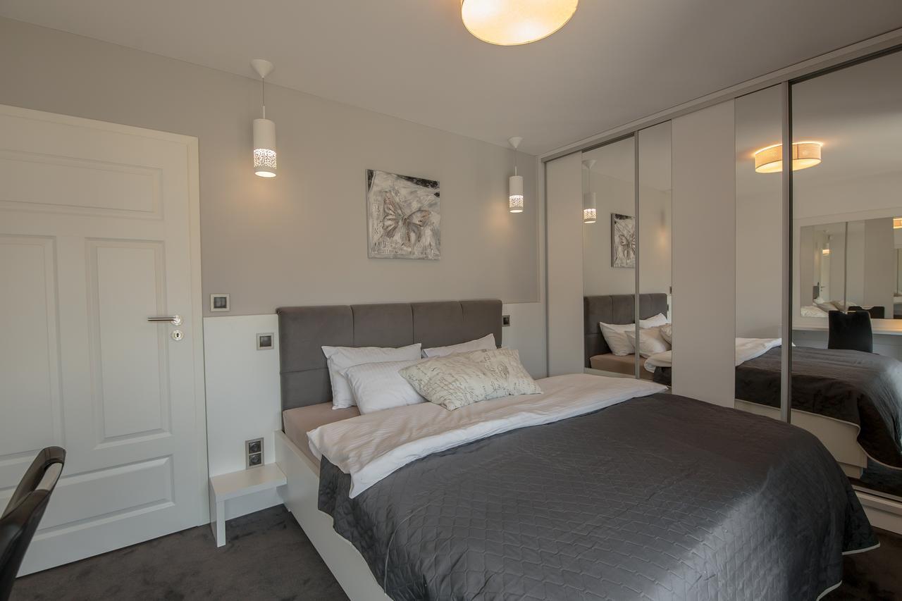 Apartamenty Sun Szczyrk Buitenkant foto