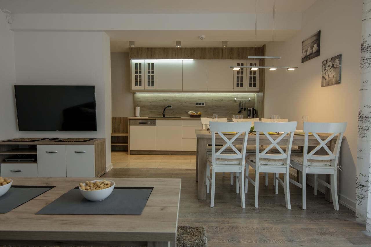 Apartamenty Sun Szczyrk Buitenkant foto