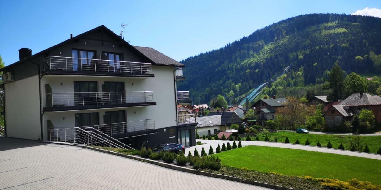 Apartamenty Sun Szczyrk Buitenkant foto