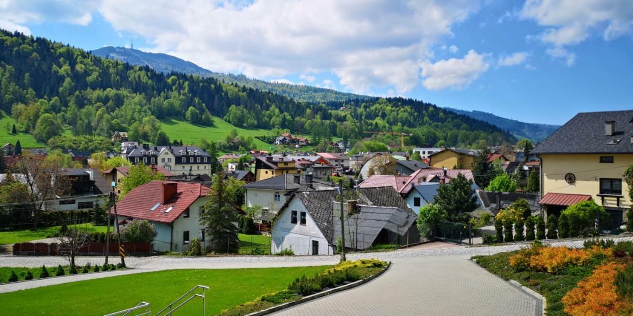 Apartamenty Sun Szczyrk Buitenkant foto